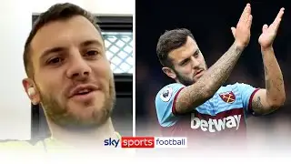 Jack Wilshere opens up on his West Ham exit & his pursuit to find a new club