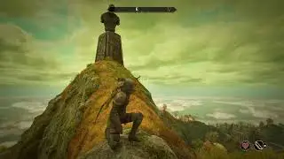 Idle in Mania.. (The Shivering Isles)