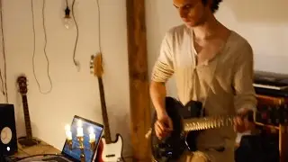EVIL TWIN Live in the bedroom x Notturno Milan