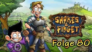 SFGame | Shakes & Fidget | Folge 80 | W35 | Morgen kommt das Gildenpet! 😍