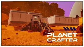 The Planet Crafter 🎮 03 Base Ausbau Teil 2