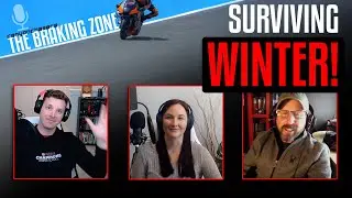 Surviving Winter as a Motorcycle Rider: Tips to Stay Sane and Ready // Episode 03