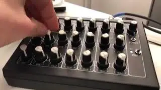 The Horrorist jamming with MAD-5
