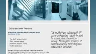 HALF RACK CO LOCATION Data Centres