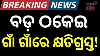 ଜଗତସିଂହପୁରରେ ବଡ଼ ଠକେଇ । Jagatsinghpur HUGE App Scam | EOW Investigation Begins | Odia News