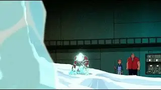 Ben 10: Iceblast/Coldblast/Freezeblast Timeout Reverse Transformation (Fan Made)