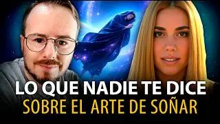 Lo que Nadie te Dijo sobre los Sue&ntilde;os: El Camino Secreto para Despertar Dormido | Mar&iacute;a Miranda