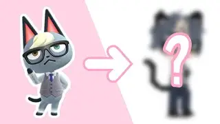 Making Animal Crossing Villagers in Gacha Club!