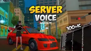 Server Samp Voice Only Ramai Player dengan Fitur Paling Dicari!