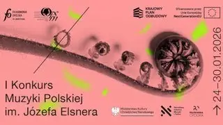 I Konkursu Muzyki Polskiej im. J. Elsnera w Opolu | przesłuchania