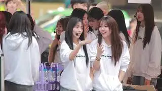 9เมย68 BNK48 Special Single “RUMOR” Busking & Random Play Dance Party @ centralwOrld