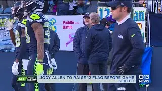 Paul Allen to be inducted into Seahawks Ring of Honor