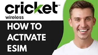 HOW TO ACTIVATE CRICKET WIRELESS ESIM (2026)