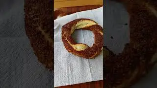 Easy Breakfast #breakfast #success #antistress #simit