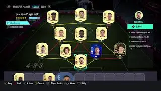 Fifa 21 -84+ Rare Player Pick SBC Solution No Loyality!!!