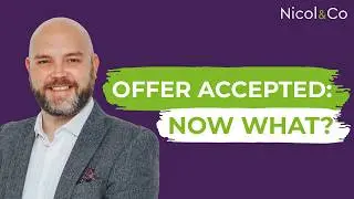 What Happens After You Accept an Offer on Your Property | Behind The Board With Dan Peace