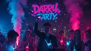 Darru Party - Ek Jaam Or Bana Do | Gen Z Songs | Hindi Rap Song 2025
