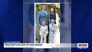 Glades County crash claims lives of 2 young children on State Road 78