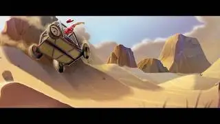 Immortal Redneck - Intro Cinematic