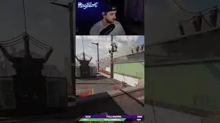 Crimson Ranked player plays Bo7! 😂 #cod #callofduty #bo7 #blackops