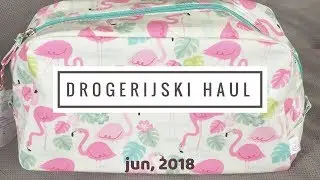 Drogerijski haul (akcijske cene)