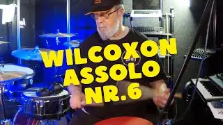 WILCOXON - Assolo Nr. 6 On Prologix Pad