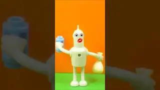 MEGA BLOX HERO SERIES 2 - Bender ( Futurama )