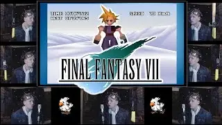 Final Fantasy VII - Electric de Chocobo Acapella
