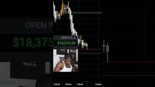 HUGE $27,000 Trade caught live!  Some insane price action on NQ paid me well today 🤝🏾