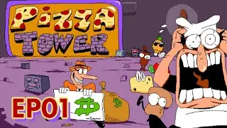 Wario Land 4 II  - Pizza Tower Blind Playthrough - Episode 01