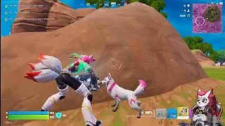 SenPie Plays: Fortnite 212 Back to do more Chapter 7 quests