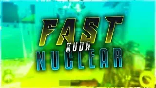 Fast Kuda Nuclear | New Valentine Camo