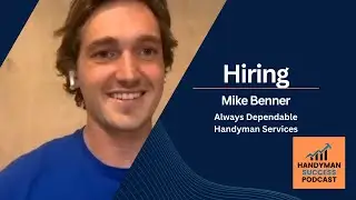 Hiring with Mike Benner