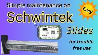 Schwintek - Easy Maintenance and simple troubleshooting tips