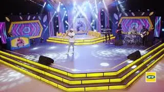 MTN Uganda: #MoMoNyabo Together presents Chikibombe, a performance by Levixone.