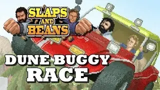 Dune-Buggy Race | 3:17.19 | Bud Spencer & Terence Hill - Slaps and Beans | Nintendo Switch