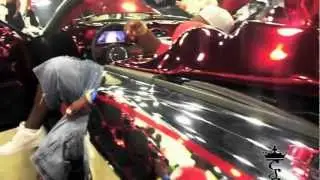 813 Customs Chrome Camaro Super Charged 