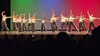 I Do Not Own Copyrights To The Music - Finale Winter Performance 