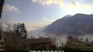 1.  Waves in the valley fog