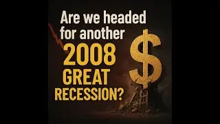 Are we headed for another 2008 GREAT RECESSION ?