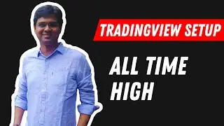 How to Set the All Time High in TradingView
