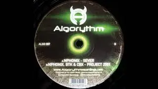 Nphonix, BTK & CBX - Project 2501