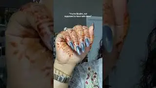 POV: when people tells me I can&rsquo;t have nails done