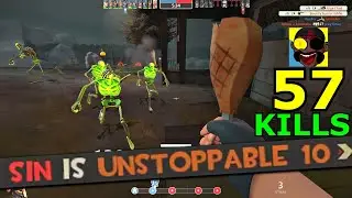 Team Fortress 2 Heavy Gameplay (Scream Fortress 2021)