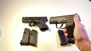 Sig p365 vs G43 extensive review.