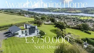 Award-Winning South Devon Home | Rowden House, Bishopsteignton | By Design