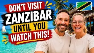 Zanzibar: The Ultimate Travel Guide (2025)