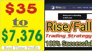Compound Trading Method Using Mobile Signal App (Rise and Fall Market) 