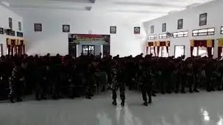 Yel-yel DIKTUKBA Arh 2018