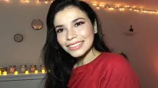 CHRISTMAS MAKEUP LOOK | JENN ROMAN